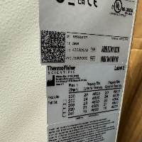 Thermo Sorvall Lynx 6000 Floor Centrifuge image 1